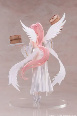 AniGame Azur Lane Theseus New Year's White Plumage Ver. 1/6 Figure JAPAN