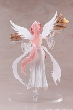 AniGame Azur Lane Theseus New Year's White Plumage Ver. 1/6 Figure JAPAN