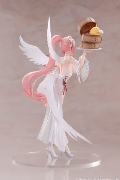 AniGame Azur Lane Theseus New Year's White Plumage Ver. 1/6 Figure JAPAN