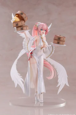 AniGame Azur Lane Theseus New Year's White Plumage Ver. 1/6 Figure JAPAN