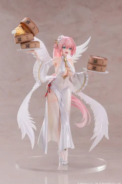 AniGame Azur Lane Theseus New Year's White Plumage Ver. 1/6 Figure JAPAN
