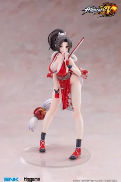 AniGame THE KING OF FIGHTERS XIV Mai Shiranui 1/6 Figure JAPAN OFFICIAL
