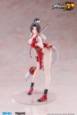 AniGame THE KING OF FIGHTERS XIV Mai Shiranui 1/6 Figure JAPAN OFFICIAL