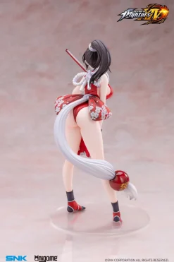AniGame THE KING OF FIGHTERS XIV Mai Shiranui 1/6 Figure JAPAN OFFICIAL
