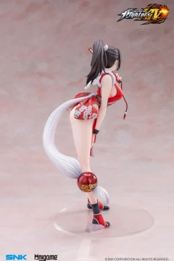 AniGame THE KING OF FIGHTERS XIV Mai Shiranui 1/6 Figure JAPAN OFFICIAL