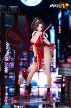 AniGame THE KING OF FIGHTERS XIV Mai Shiranui 1/6 Figure JAPAN OFFICIAL