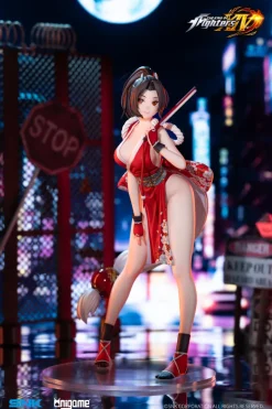 AniGame THE KING OF FIGHTERS XIV Mai Shiranui 1/6 Figure JAPAN OFFICIAL