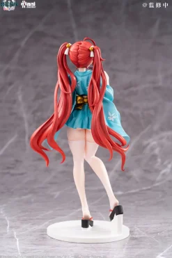 Animester Azur Lane Slow Ahead! Honolulu Yukata Ver 1/7 Figure JAPAN OFFICIAL