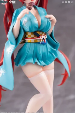 Animester Azur Lane Slow Ahead! Honolulu Yukata Ver 1/7 Figure JAPAN OFFICIAL