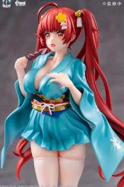 Animester Azur Lane Slow Ahead! Honolulu Yukata Ver 1/7 Figure JAPAN OFFICIAL