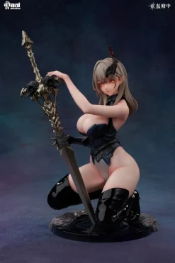 Animester Demon Hunter Selina 1/6 Figure JAPAN OFFICIAL