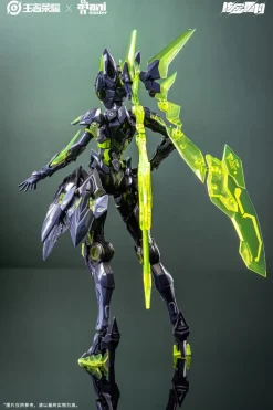 Animester Honor of Kings Sun Shang Xiang Ending Armor Ver. 1/12 Model Kit JAPAN