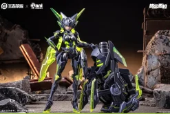 Animester Honor of Kings Sun Shang Xiang Ending Armor Ver. 1/12 Model Kit JAPAN