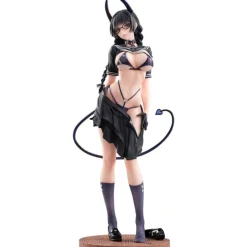 Animester Succubus Class President Reina illustration by Ban! 1/6 Figure JAPAN