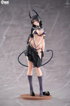 Animester Succubus Class President Reina illustration by Ban! 1/6 Figure JAPAN