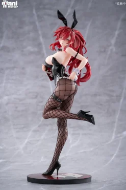 Animester Uriko Usaaki Chan illustration by Maenoo 1/6 Figure JAPAN OFFICIAL