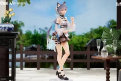 Animester Vsinger Luo Tianyi Tea Time Melody Ver. 1/7 Figure JAPAN OFFICIAL
