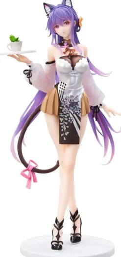 Animester Vsinger Mo Qingxian Tea Time Melody Ver. 1/7 Figure JAPAN OFFICIAL