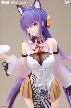 Animester Vsinger Mo Qingxian Tea Time Melody Ver. 1/7 Figure JAPAN OFFICIAL