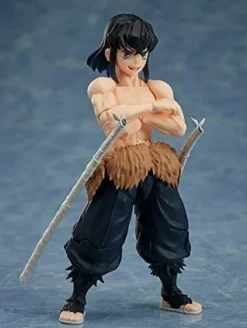 Aniplex BUZZmod. Demon Slayer kimetsu no yaiba Hashibira Inosuke Figure JAPAN
