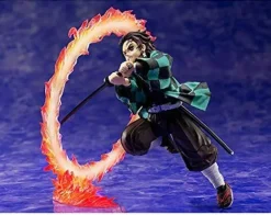 ANIPLEX BUZZmod Demon Slayer Kimetsu Tanjiro Kamado figure 1/12 JAPAN OFFICIAL