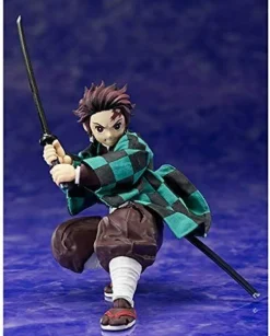 ANIPLEX BUZZmod Demon Slayer Kimetsu Tanjiro Kamado figure 1/12 JAPAN OFFICIAL