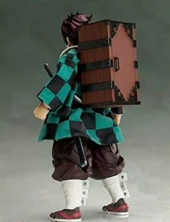 ANIPLEX BUZZmod Demon Slayer Kimetsu Tanjiro Kamado figure 1/12 JAPAN OFFICIAL