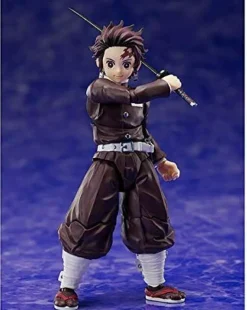 ANIPLEX BUZZmod Demon Slayer Kimetsu Tanjiro Kamado figure 1/12 JAPAN OFFICIAL