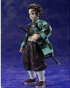 ANIPLEX BUZZmod Demon Slayer Kimetsu Tanjiro Kamado figure 1/12 JAPAN OFFICIAL
