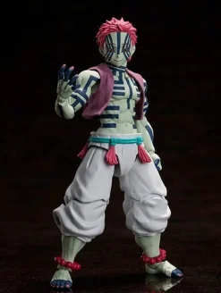 Aniplex BUZZmod Demon Slayer Kimetsu no Yaiba Akaza 1/12 Figure JAPAN OFFICIAL