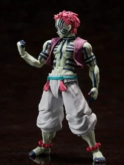 Aniplex BUZZmod Demon Slayer Kimetsu no Yaiba Akaza 1/12 Figure JAPAN OFFICIAL