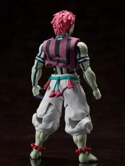 Aniplex BUZZmod Demon Slayer Kimetsu no Yaiba Akaza 1/12 Figure JAPAN OFFICIAL