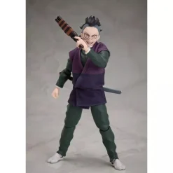 Aniplex BUZZmod. Demon Slayer Kimetsu no Yaiba Genya Shinazugawa Action Figure