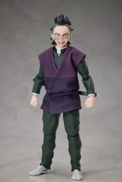 Aniplex BUZZmod. Demon Slayer Kimetsu no Yaiba Genya Shinazugawa Action Figure