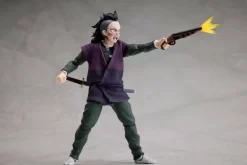 Aniplex BUZZmod. Demon Slayer Kimetsu no Yaiba Genya Shinazugawa Action Figure
