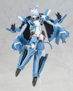 Aoshima ACKS No.MC-11 Macross Delta VF-31A Kairos SP Model Kit JAPAN OFFICIAL