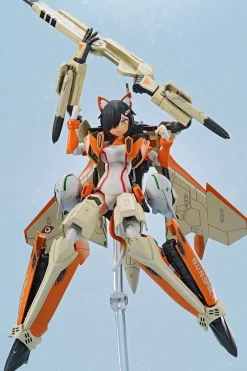 Aoshima ACKS No.MC-08 V.F.G. Macross Delta VF-31D Skuld SP Model Kit JAPAN