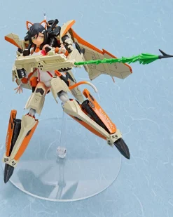 Aoshima ACKS No.MC-08 V.F.G. Macross Delta VF-31D Skuld SP Model Kit JAPAN