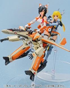 Aoshima ACKS No.MC-08 V.F.G. Macross Delta VF-31D Skuld SP Model Kit JAPAN