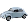 Aoshima RakuPla Snap Kit No.20-HB Volkswagen Beetle Horizon Blue 1/32 Model Kit
