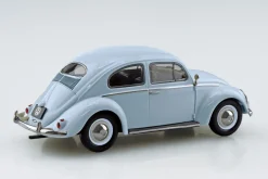 Aoshima RakuPla Snap Kit No.20-HB Volkswagen Beetle Horizon Blue 1/32 Model Kit
