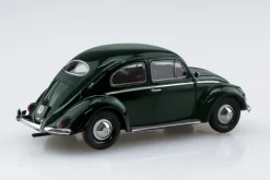 Aoshima RakuPla Snap Kit No.20-JG Volkswagen Beetle Jungle Green 1/32 Model Kit