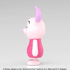 Aoshima RakuPla Tokotoko No.DP-14 Winnie the Pooh Piglet Model Kit JAPAN