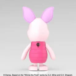 Aoshima RakuPla Tokotoko No.DP-14 Winnie the Pooh Piglet Model Kit JAPAN