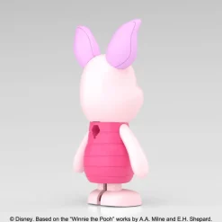 Aoshima RakuPla Tokotoko No.DP-14 Winnie the Pooh Piglet Model Kit JAPAN