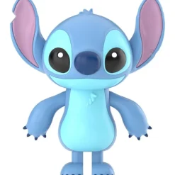 Aoshima RakuPla Tokotoko No.DP-16 Disney Character Stitch Model Kit JAPAN