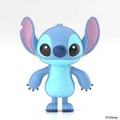 Aoshima RakuPla Tokotoko No.DP-16 Disney Character Stitch Model Kit JAPAN