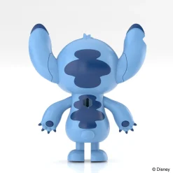 Aoshima RakuPla Tokotoko No.DP-16 Disney Character Stitch Model Kit JAPAN