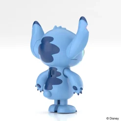 Aoshima RakuPla Tokotoko No.DP-16 Disney Character Stitch Model Kit JAPAN