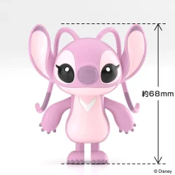 Aoshima RakuPla Tokotoko No.DP-17 Disney Character Angel Model Kit JAPAN